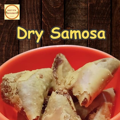 Dry Samosa 500 G