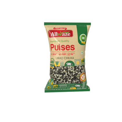 Allwaze Urad chilka 1kilogram Allwaze Urad chilka 1kilogram