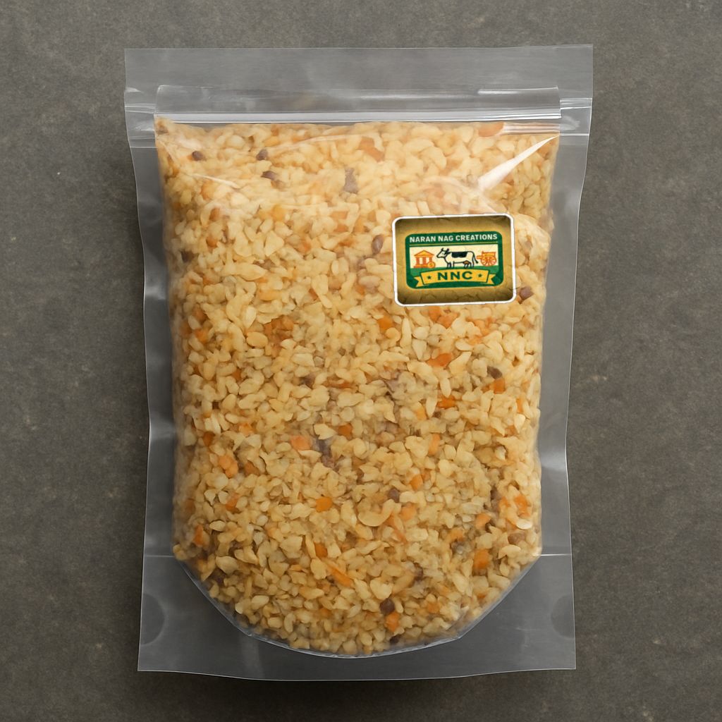 Naran Nag Creations's khichdi mix