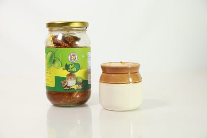 Mango Pickle 500g