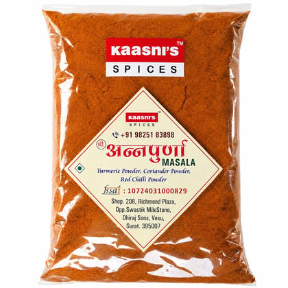 Kaasni's  Fish Masala Powder 450gm Pack