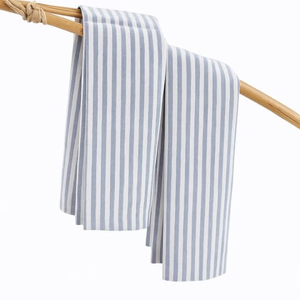 Alangrahaa Bamboo Hand Or Face Towel GSM 190 Ultra Soft Lightweight Quick Dry Highly Absorbent & UV Resistant  Ideal for Bath Travel Gym Yoga & Outdoor Use (40x70cms)