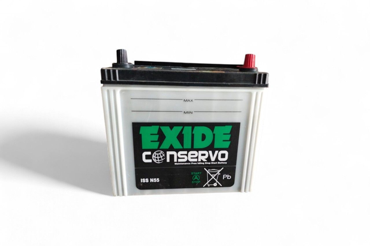 Exide Battery - 70 Ah 24 Months Free FEF1-DIN70(ISS)