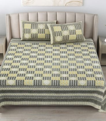 Classic Cotton Bedsheet Set Classic Cotton Bedsheet Set