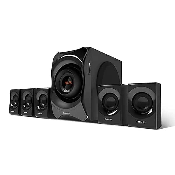 Philips Audio SPA8000B/94 120W Speaker