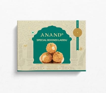 Special Boondi Laddu 200g
