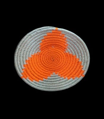 Sabai Grass Wall Plate 0003