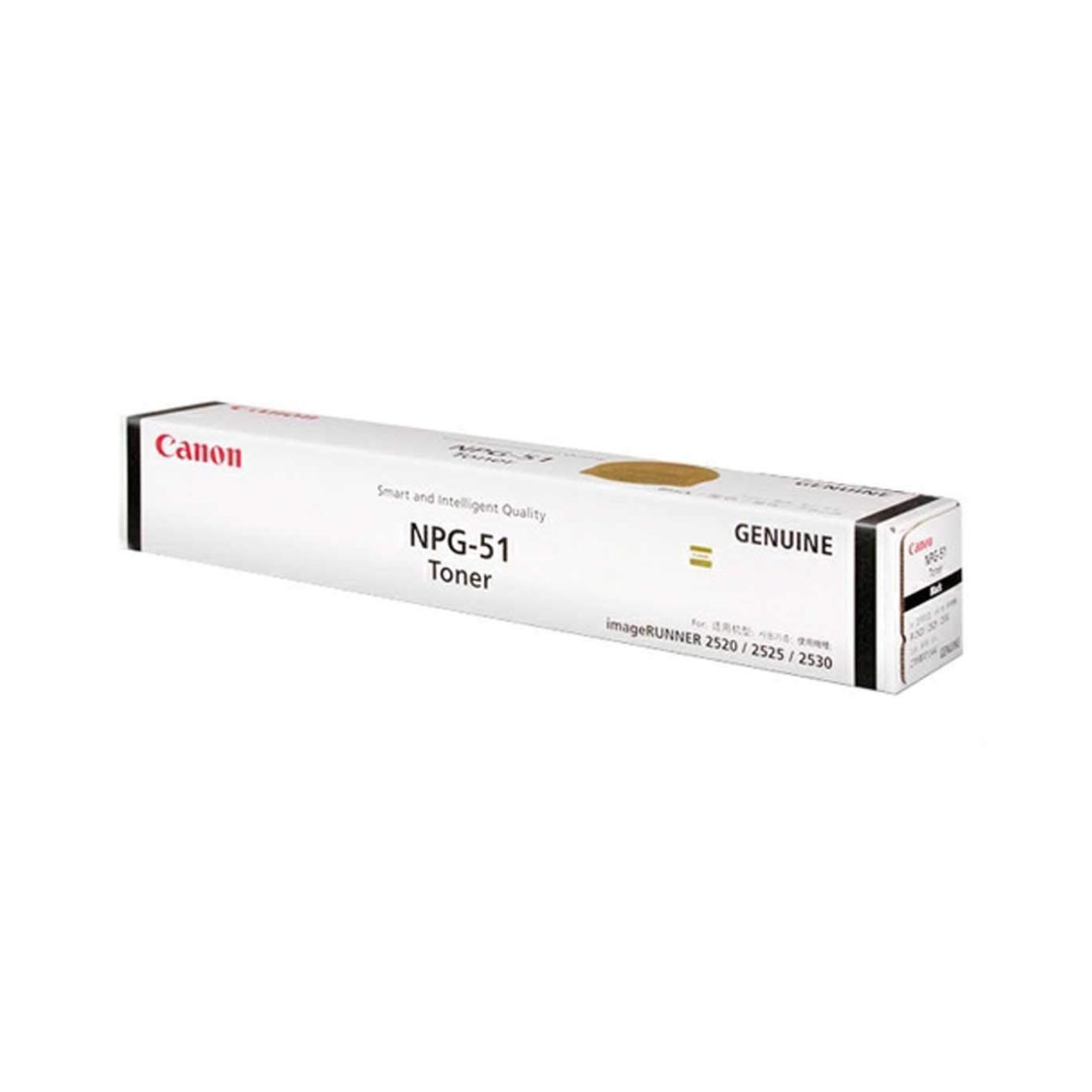 Canon NPG 51 Black Original Toner Cartridge
