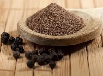 Black Pepper Powder (Kali Mirch powder)