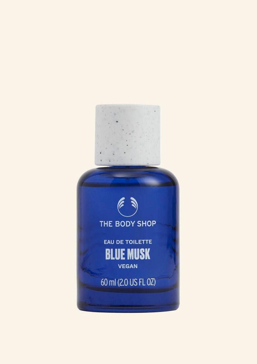 Blue Musk Eau De Toilette-60ML