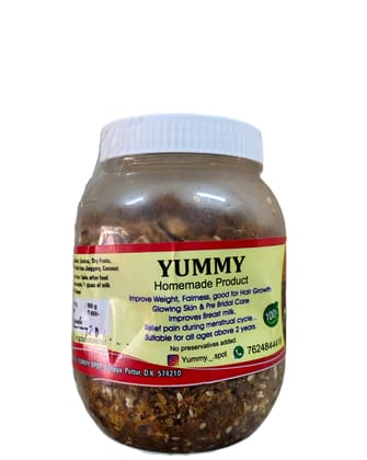 Yummy - Homemade Product (500g) Yummy - Homemade Product (500g)
