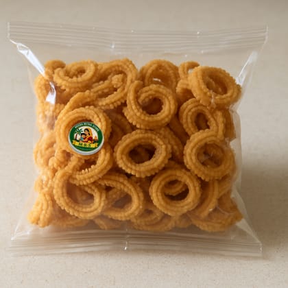 Meera Retail Store's murukku - traditional indian snack