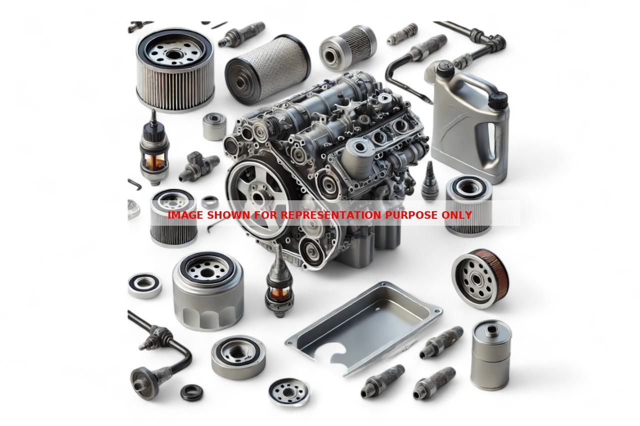 Uno Minda Assy. Oil Filter Element (Spinon) Bs3/4 OF4241SP