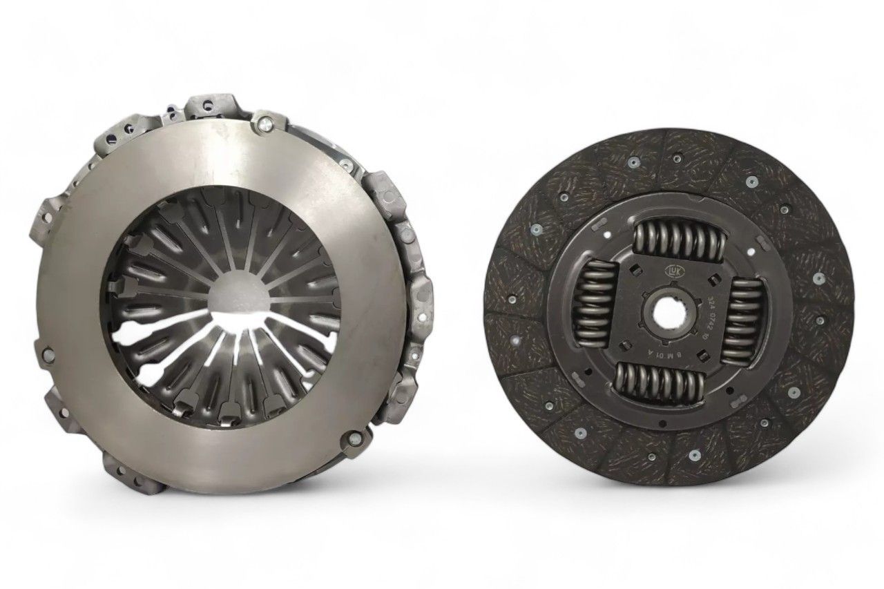 Luk Clutch Set (Disc+Pressure Plate) 6244016090