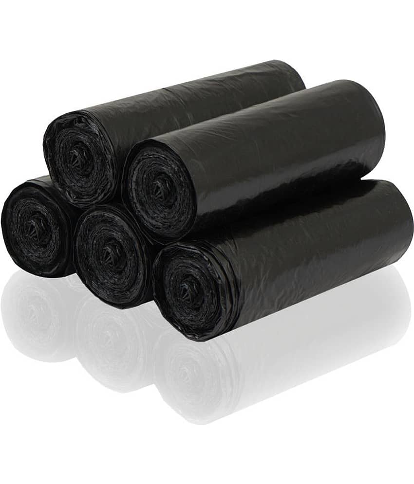Fantastic Garbage Bags - Small Garbage Bags - Dustbin Bags - Trash Bags- (180 Bags) 43 cm x 51 cm