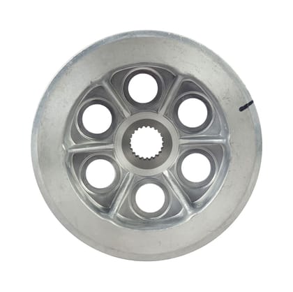 Hero Genuine Clutch Center Hub for Glamour & Super Splendor | Precise Alignment | Smooth Power Transfer | Durable Construction | OEM Fit | Reliable Performance - 22120KTC900S