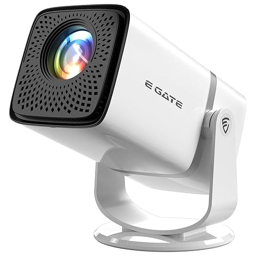 Test Projector with 2 variants