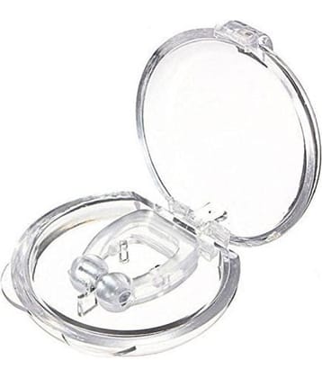 FRESH LIFE Stop Snoring  Free Sleep  Nose Clip ( silicon )