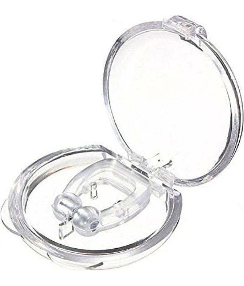FRESH LIFE Stop Snoring  Free Sleep  Nose Clip ( silicon )