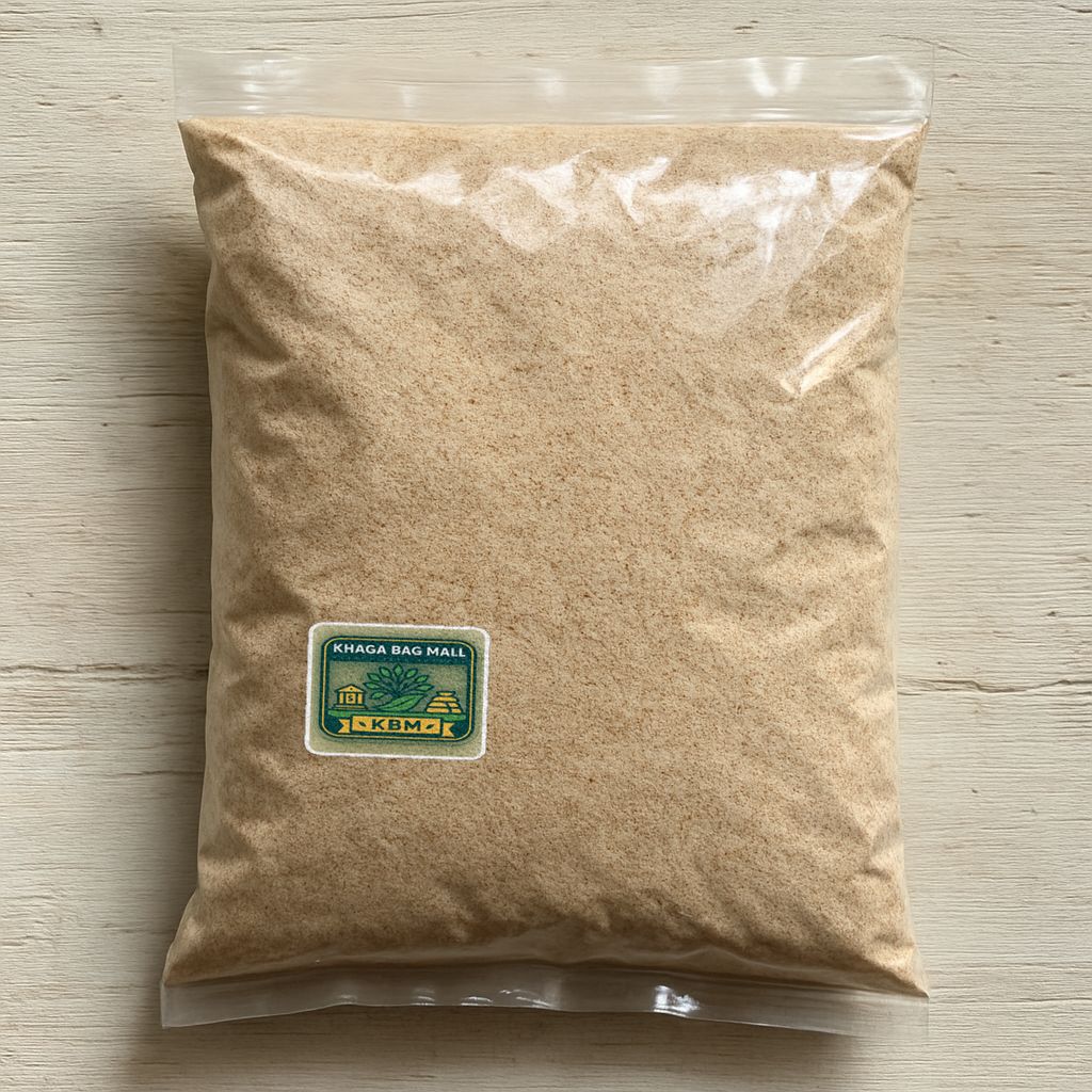 Khaga Bag Mall's whole wheat flour