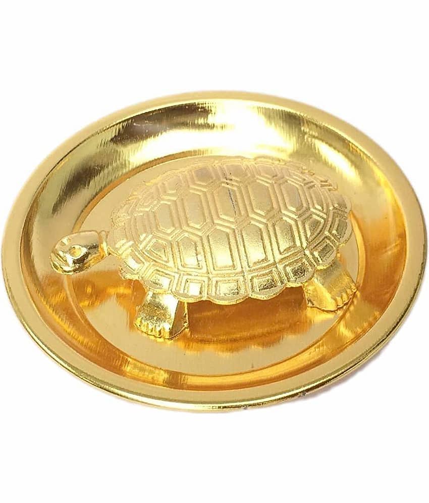 Shri Astha Vinayak Vastu Showpiece 8 cm - Pack of 1