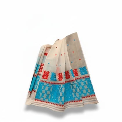Traditional Handloom Style Saree
