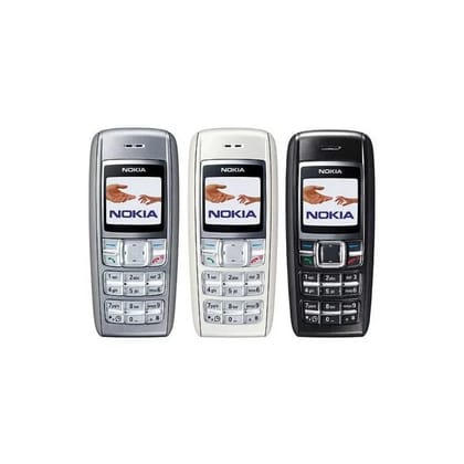 Flymaster Full Mobile Body Housing Panel/Case/Shell Compatible with Nokia 1600  Multicolor (Not A Mobile Phone, Only Body Panel).