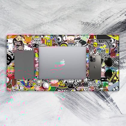 GTA Abstract Tech Mat