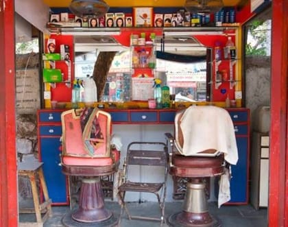 Professional Salon Barber Chair