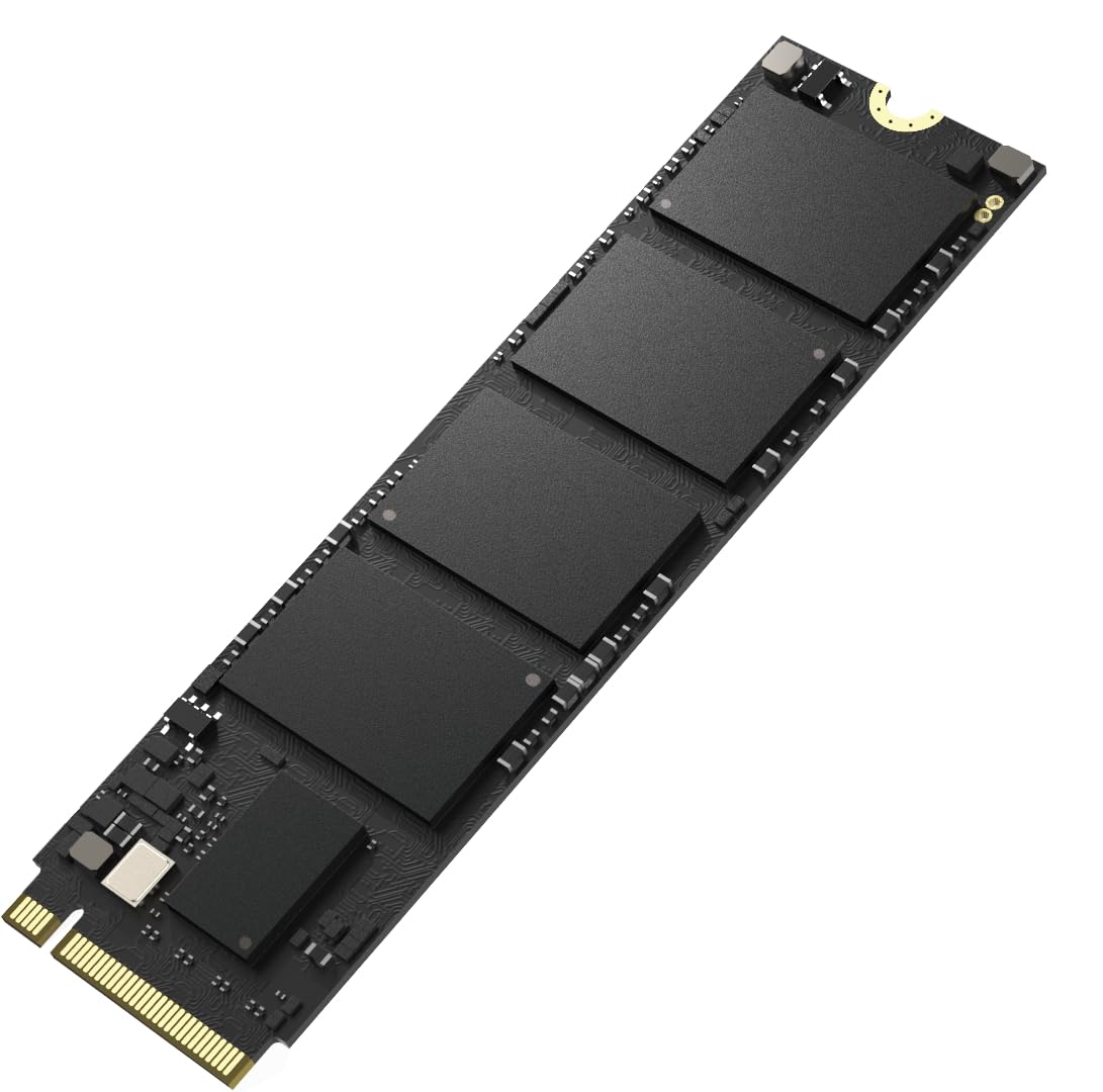 Hikvision E3000 Internal NVMe PCIe M.2 SSD 512GB, Internal Solid State Drive