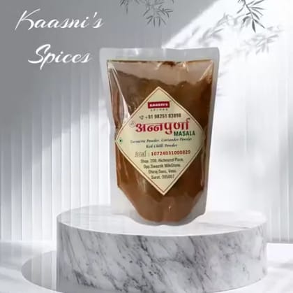 Kaasni's sapices | Super Garam Masala 1000gm | The Premium Spices | India's Largest Selling Masala Products