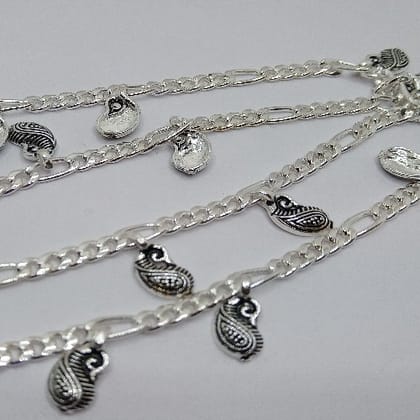 Payal 75percent Pure Silver P-27