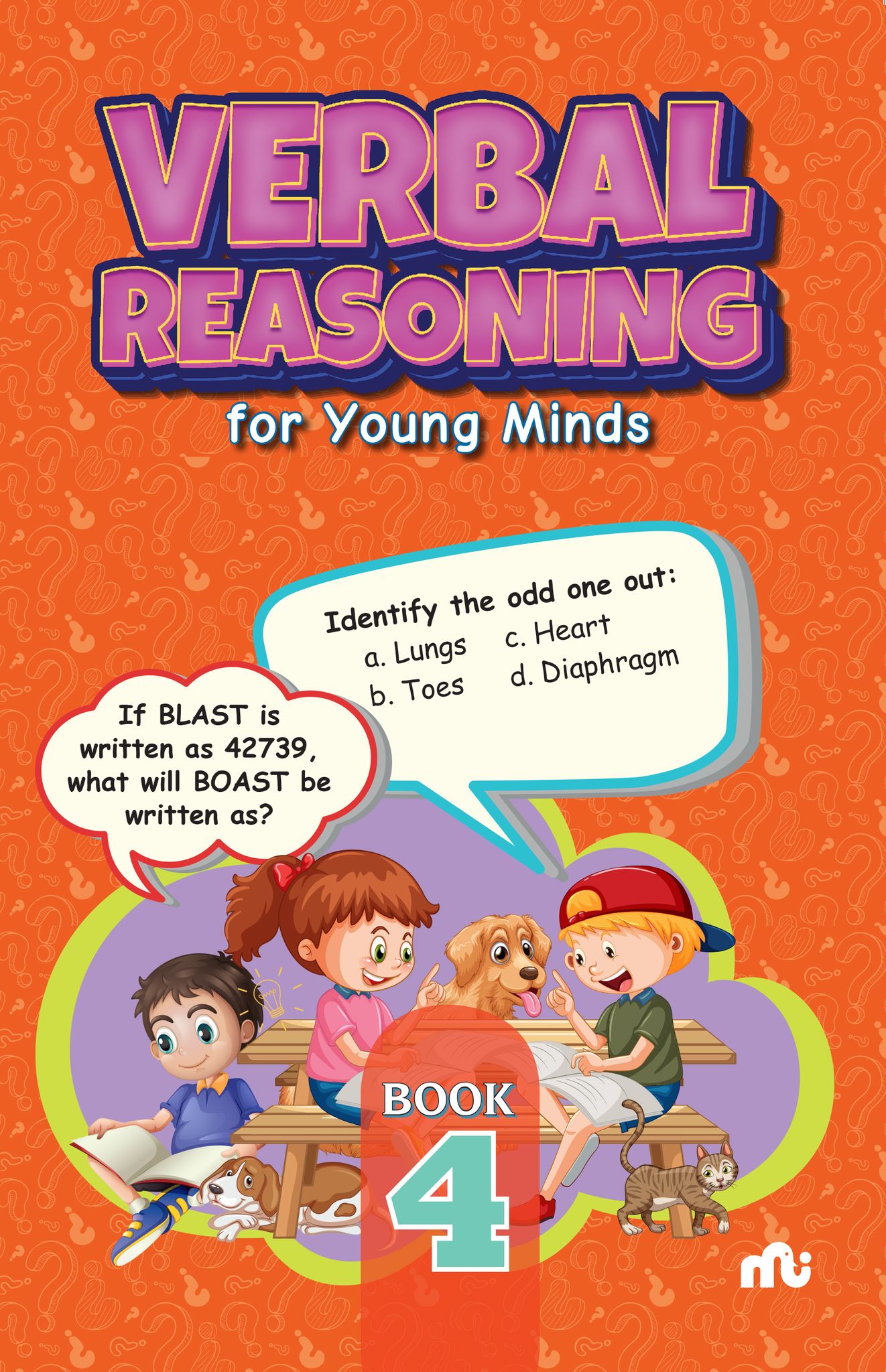 Verbal Reasoning For Young Mindsevel 4