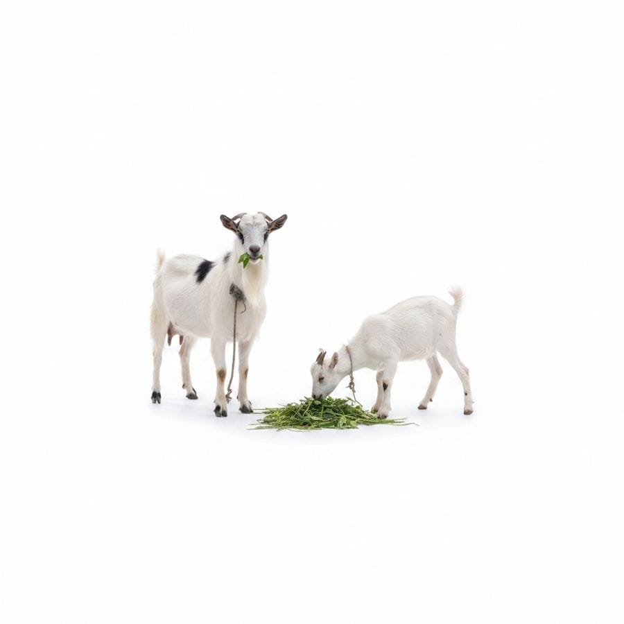 Premium Livestock Feed Mix - 10 kg - One 10kg bag