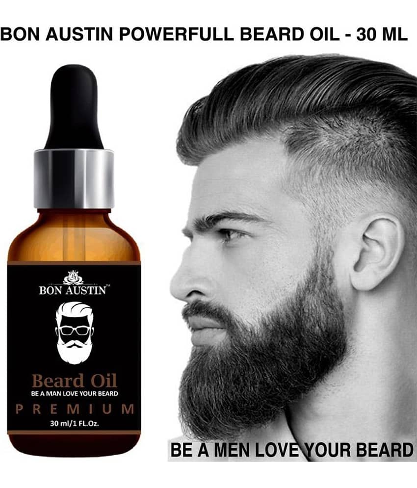 Bon Austin Ultimate Beard Oil 30 ml