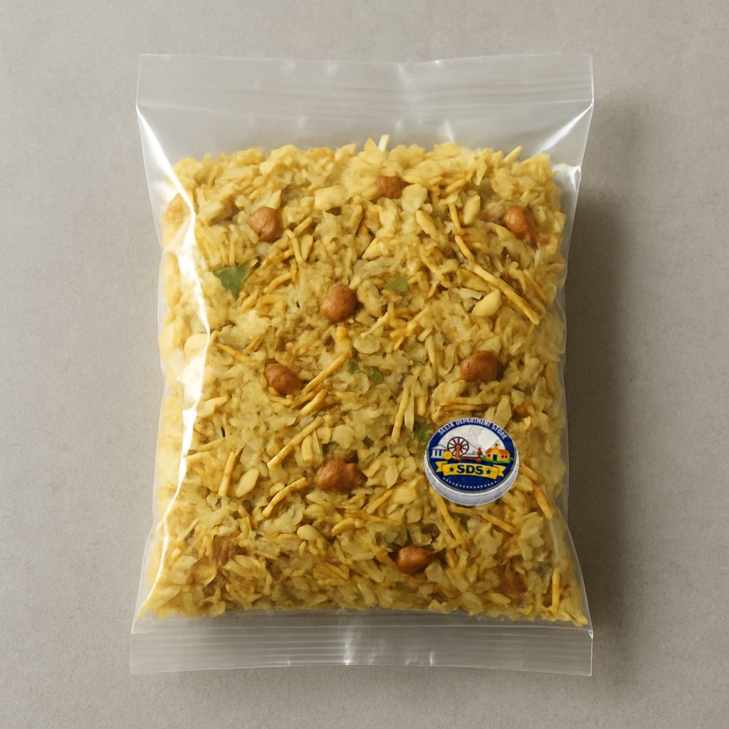 Seeta Department Store's instant poha mix