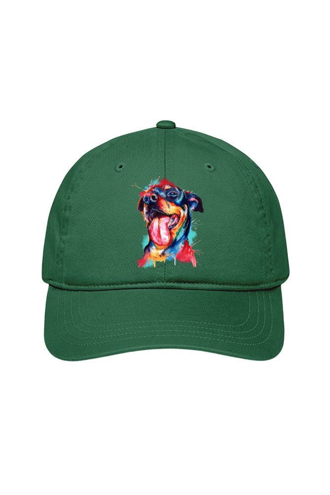 Pawfectly Bright Hound Cap (7 Colours)