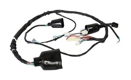 Hero Genuine Harness Wire Assembly – Reliable Electrical Connectivity for Splendor Plus (Mar,2012) - 32100KCC710S