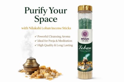 Loban Natural Incense Sticks