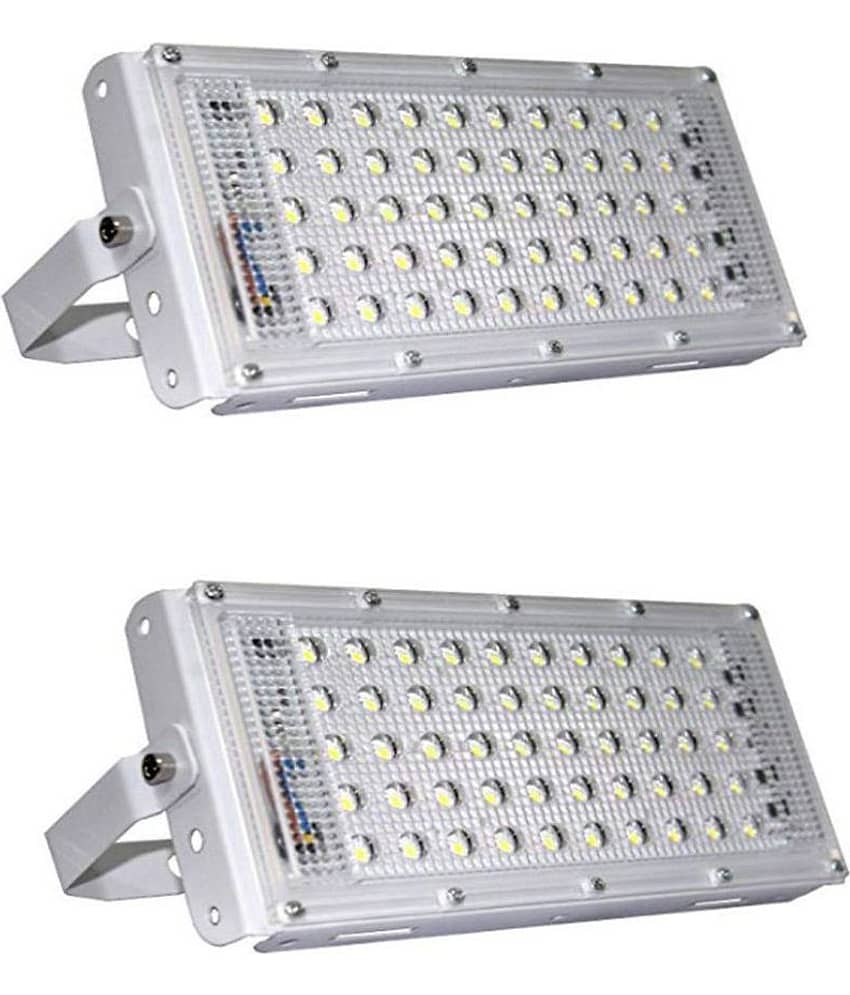Achat 50W LED Flood Light - Pack of 2