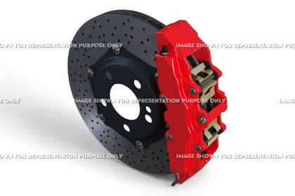 TVS Girling Front Brake Caliper Assy 29032515