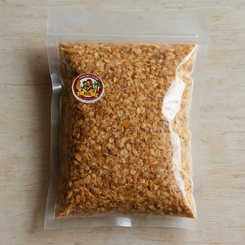 Hemvati Shop's masala oats
