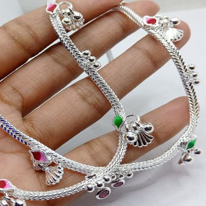 Payal 75percent Pure Silver P-37