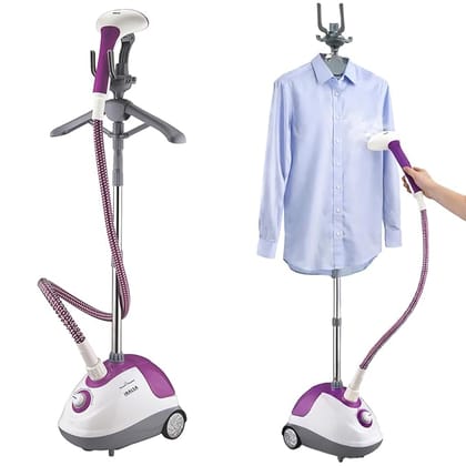 INALSA Steam Master Garment Steamer 1.5L - 1700W INALSA Steam Master Garment Steamer 1.5L - 1700W - White INALSA Steam Master Garment Steamer 1.5L - 1700W INALSA Steam Master Garment Steamer 1.5L - 1700W - White