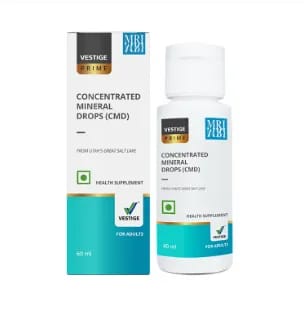 Vestige Prime Concentrated Mineral Drops (CMD) 60ml