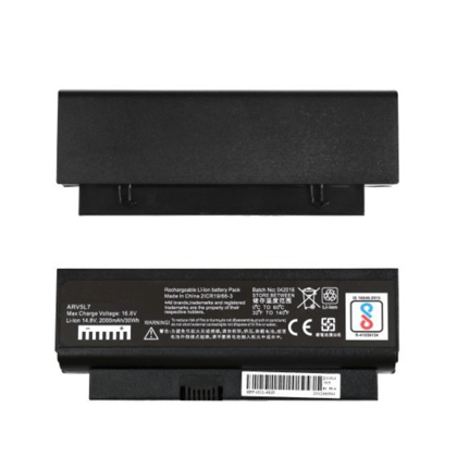 HP Laptop Battery PROBOOK 4210S / 4310S, 14.4V 4 Cells 4400mAh -Compatible