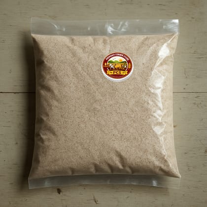 Premvati Corner Store's whole wheat flour