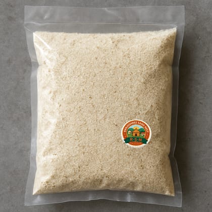 Ranjushree Sahu Nest's akki roti mix