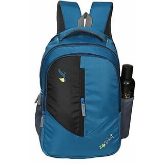 Casual school bags Waterproof School Bag Waterproof Backpack Waterproof Backpack (Multicolor, 35 L)