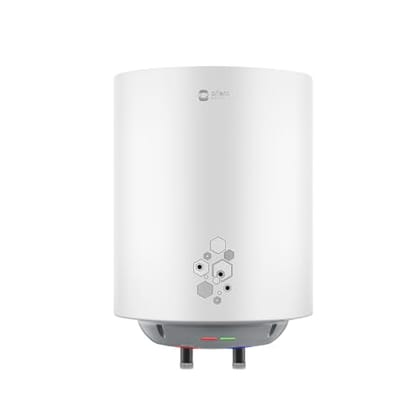 Orient Electric Ecoswift Pro 10L Water Geyser with HPE Technology | Rust Proof Water heater for home bathroom | Advanced 5 Level safety Shield with Overheat Protection | 5 Years Warranty Orient Electric Ecoswift Pro 10L Water Geyser with HPE Technology |